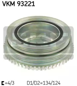 SKF VKM 93221